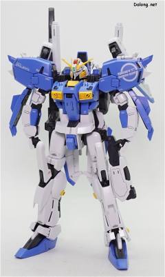 MG MSA-0011 Ex-S高达/S高达 1.5-资料图