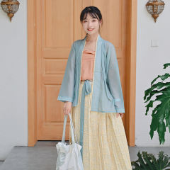 春花秋实-资料图