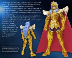 Saint Cloth Crown 海皇 波塞冬-资料图