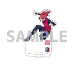 千切豹马大阪樱花-J联赛立牌