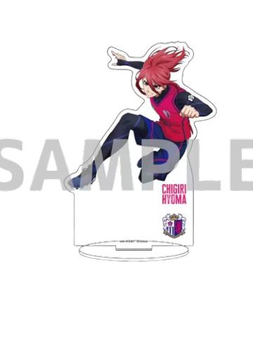 千切豹马大阪樱花-J联赛立牌