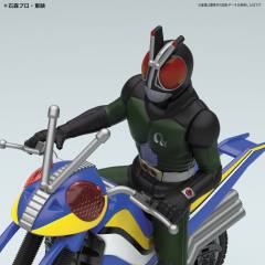 Mecha Colle 假面骑士 BLACK RX-资料图