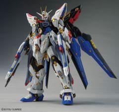 MGEX ZGMF-X20A 强袭自由高达-资料图
