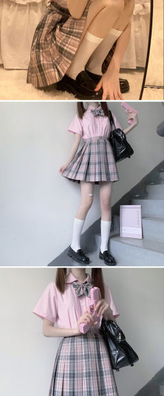 少女烦恼·套装-资料图