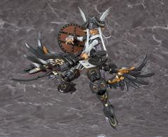 Plamax GO-02 神翼魔战骑士 惠美·阿斯莫德-资料图
