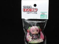 Doujin Figure 初音未来 樱初音-资料图