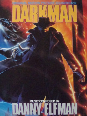 Darkman (Original Motion Picture Soundtrack)