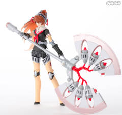 Labrys Famitsu Original Color ver.-资料图
