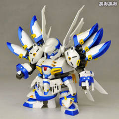 PTX-007-03C白骑士 deformover
