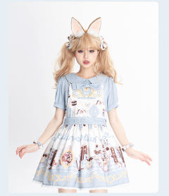 爱丽丝兔-资料图