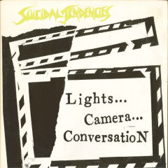 Lights...Camera...Conversation