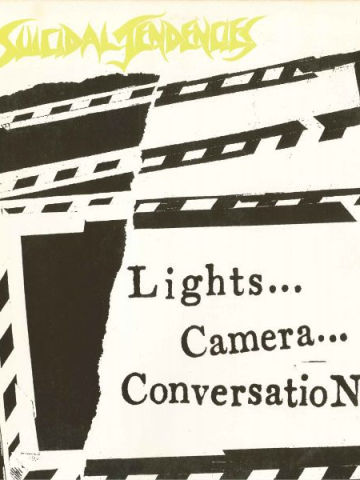 Lights...Camera...Conversation