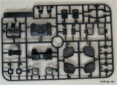 MG 真武者顽駄无-资料图