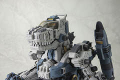Highend Master Model RZ-001 战斗暴龙-资料图