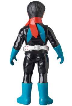 Toei Retro Sofubi Collection 本乡猛 假面骑士1号-资料图
