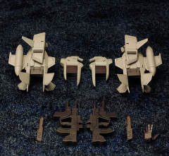 F-15 ACTV Active Eagle 机动鹰-资料图