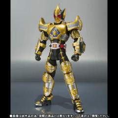 SHF 假面骑士BladeKingForm-资料图