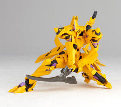 Revoltech Revoltech Muv-Luv Alternative 武御雷f型 Yui Takamura Model-资料图