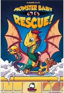 Monster Baby Rescue!