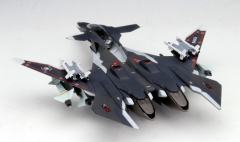 FFR-41MR 战斗妖精雪风 MAVE 最终战出击形态-资料图