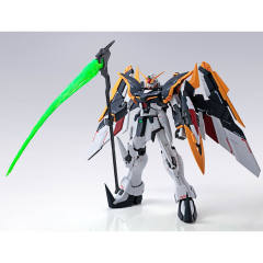 MG XXXG-01D 死神高达 EW 卢瑟特装备-资料图