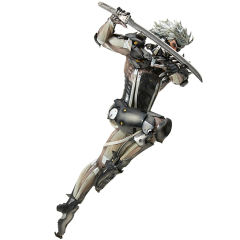 雷电 Game Model ver.-资料图
