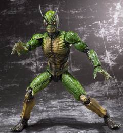 SHF 假面骑士 Shin-资料图