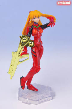 惣流·明日香·兰格雷 Microman (Plugsuit version)-资料图