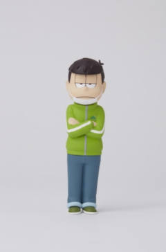 Osomatsu-san Seizou Misu Figure 松野轻松 Hotondo Choromatsu