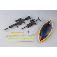 MG MS-14A 格鲁古古 阿纳贝尔·卡多专用机 2.0-资料图