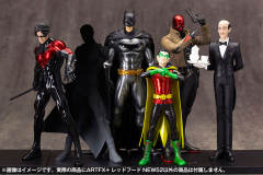 DC Comics New 52 ARTFX+ 夜翼-资料图