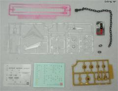MG FF-X7 核心战机 RX-78-2 元祖高达 Ver. 2.0-资料图
