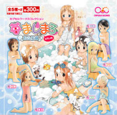 安娜·柯普拉 Bath Time Tadaima! Ver. (Capsule Works)-资料图