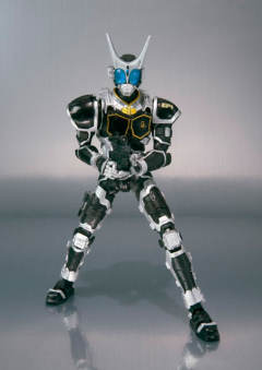 SHF 假面骑士G4-资料图