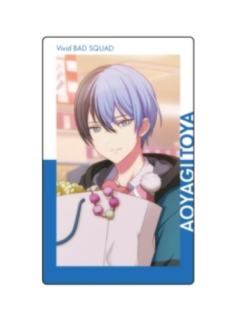 青柳冬弥1-小卡vol.1