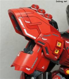 MG MSN-04 沙扎比 Ver.Ka-资料图