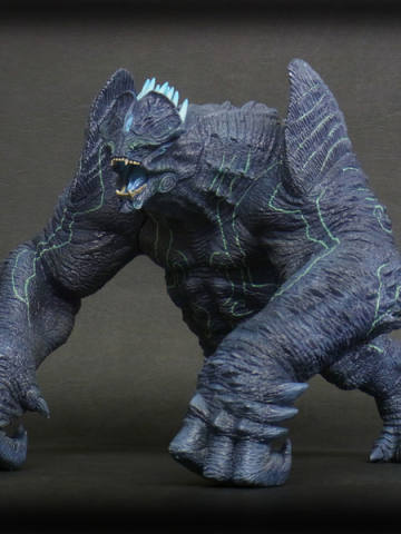 Daikaiju Series 棱背龟 