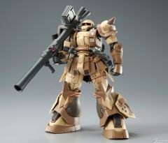 HG MS-06GD 高机动型扎古 地上用（塞尔玛机）