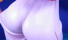 Dragon Ball Gals 布尔玛 阿拉伯 ver.-资料图