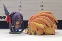 Doujin Figure 苍月潮 阿虎 -资料图
