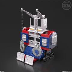 Super Mini-Pla 太阳火神-资料图