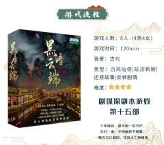黑暗云端-资料图