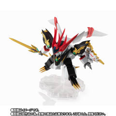 Mashin Unit NXEDGE STYLE 白虎丸-资料图