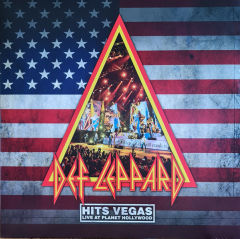 Hits Vegas - Live At Planet Hollywood