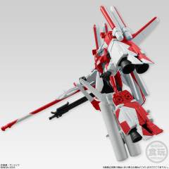 Kidou Senshi Gundam Universal Unit MSZ-006C1[Bst] Z Plus C1 Bst型“蜂鸟” Ver. Red-资料图