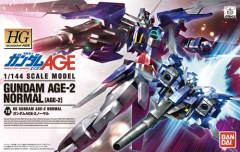 HGAGE AGE-2N 高达AGE-2 基本型-资料图