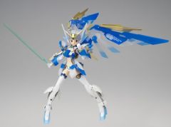 A.G.P. XXXG-01W 飞翼高达 CODE:Light snow-资料图