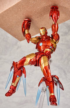钢铁侠 Bleeding Edge Armor-资料图