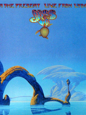 In The Present (Live From Lyon)