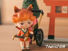 神社小狐狸-资料图